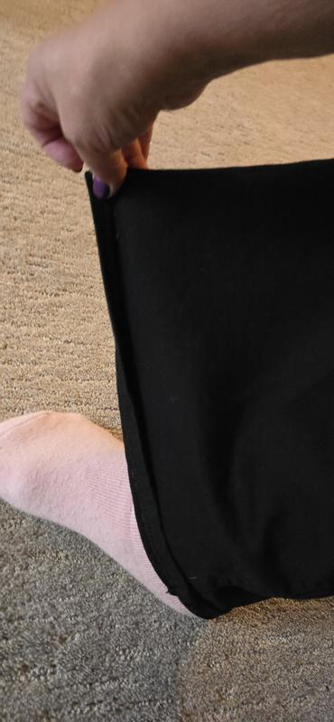 Wider bottoms than I anticipated