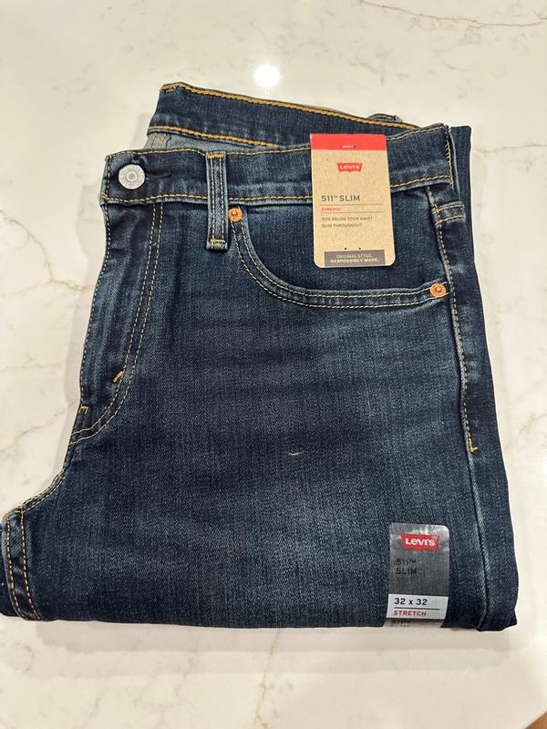 511 Slim Fit Men s Jeans Dark Wash Levi s CA