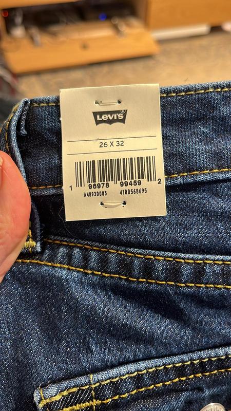 Levi's® 550™ Relaxed Fit Stretch Jeans