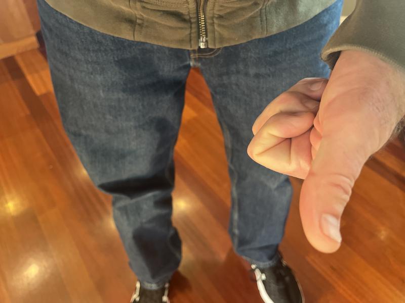 550™ Relaxed Fit Men's Jeans - Dark Wash | Levi's® US