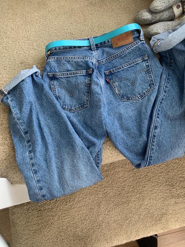 My 501’s