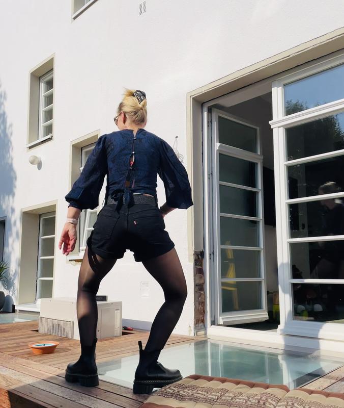 Meine neue Shorts