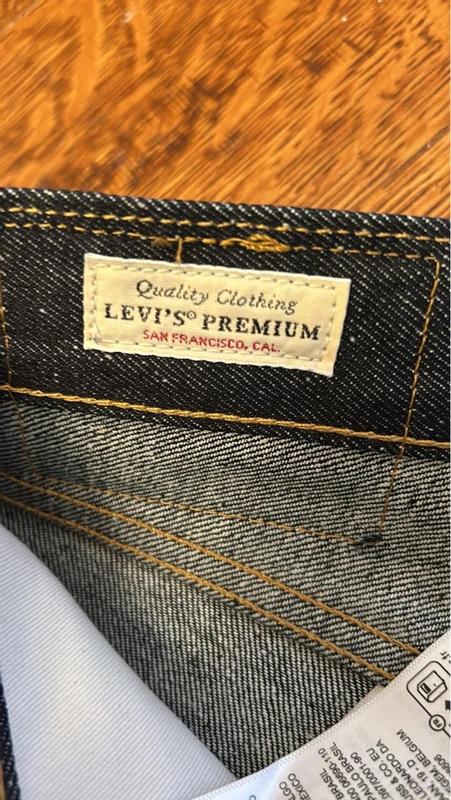 Selvage is always the way to go