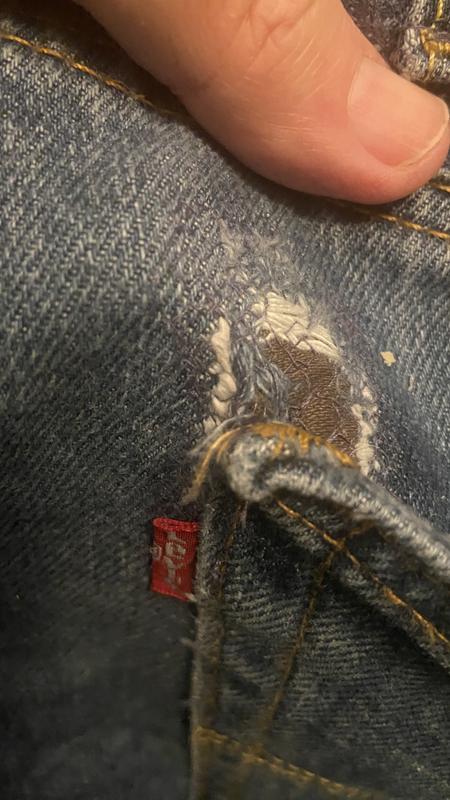 After my wife patched it.