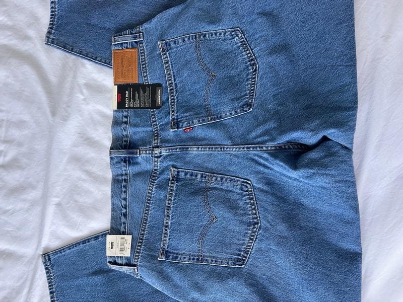 LEVIS BAGGY DAD JEAN - LOVE IS LOVE