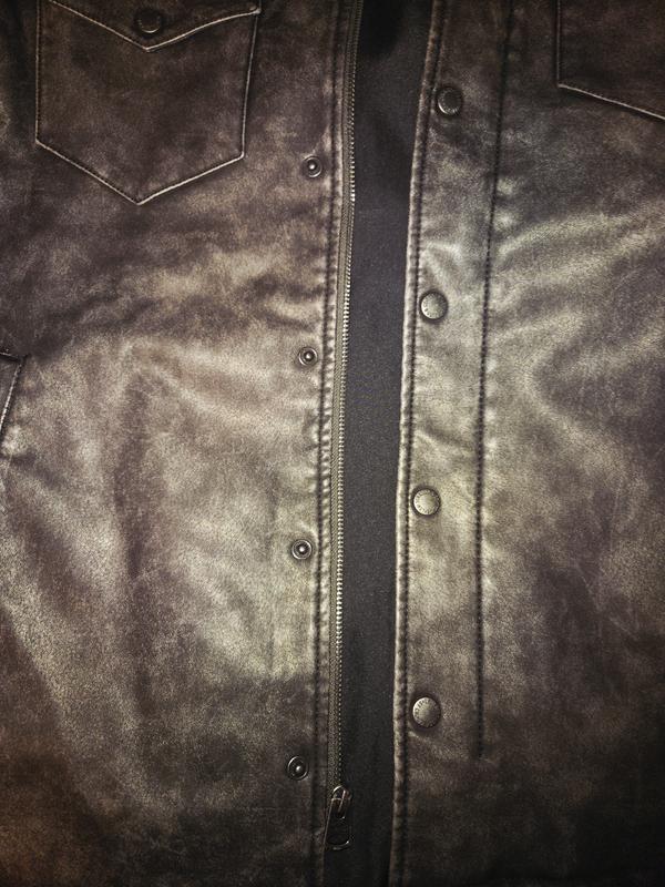 SNAPS- ZIPPER FINISH