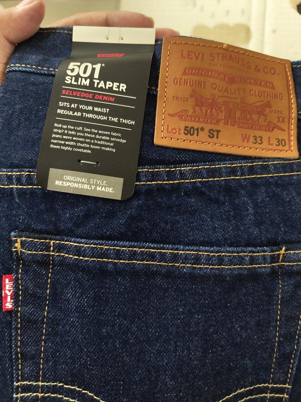 Levis 501 st best sale