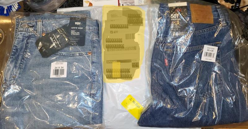 The 2 of the 3 items shipped to me were the wrong items!