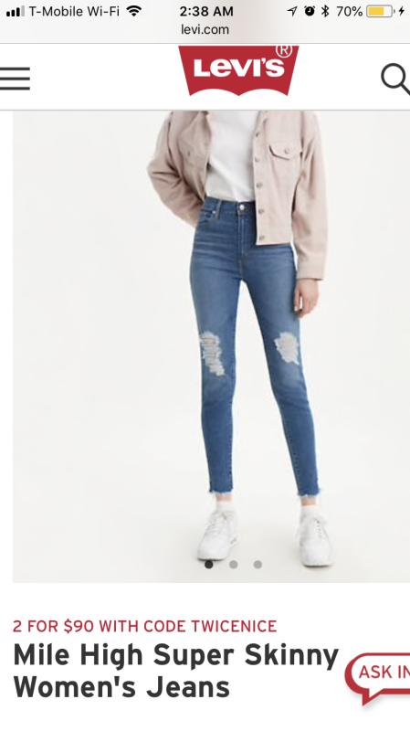 What it should have been