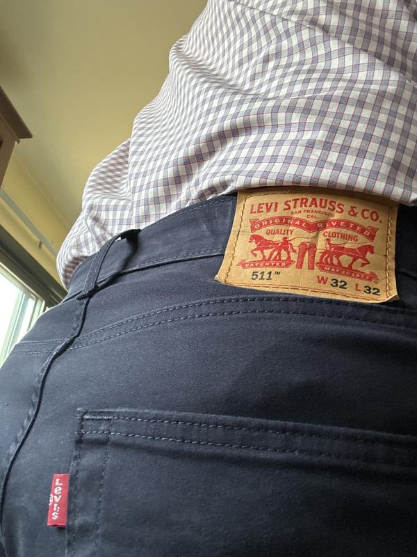 Signature Levi patch