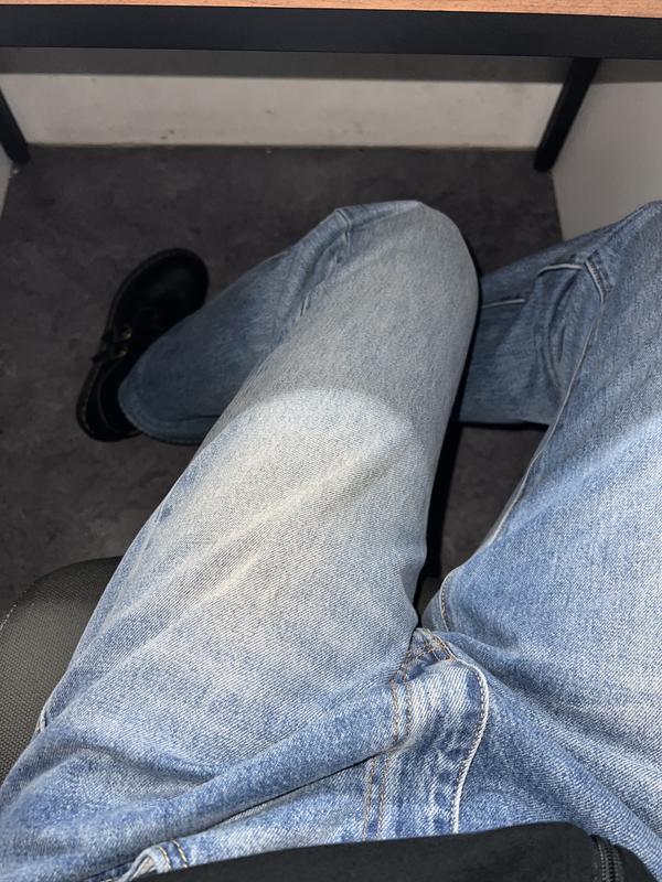 555™ Relaxed Straight Men's Jeans - Dark Wash | Levi's® US