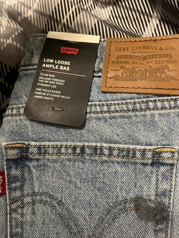 Package was damaged when arrived and made stain on jeans 😢