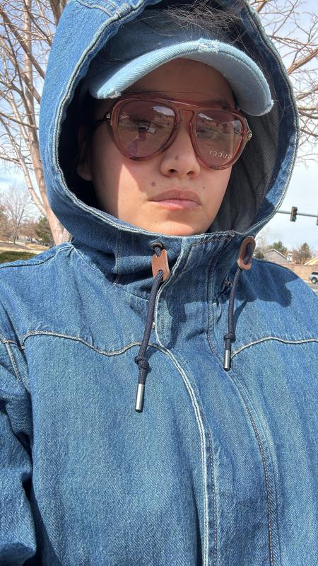 Fav denim jacket
