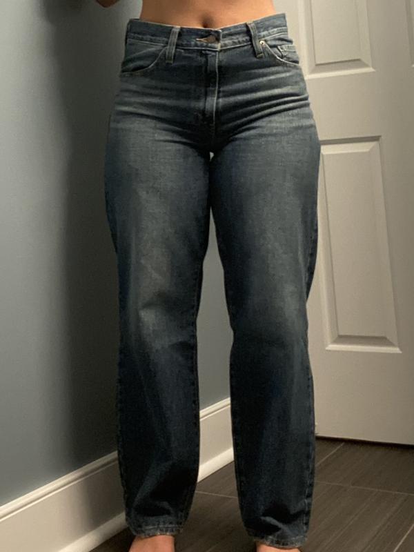 Baggy Dad Women's Jeans - Dark Wash | Levi's® US