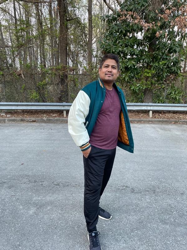 Coit Letterman Jacket - Blue | Levi's® US Coit Letterman Jacket - Blue | Levi's® US