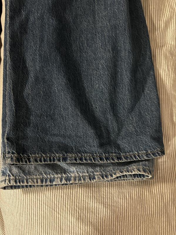 Same size, different lengths