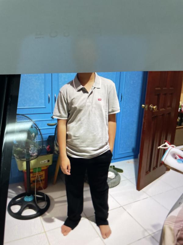Polo and pants