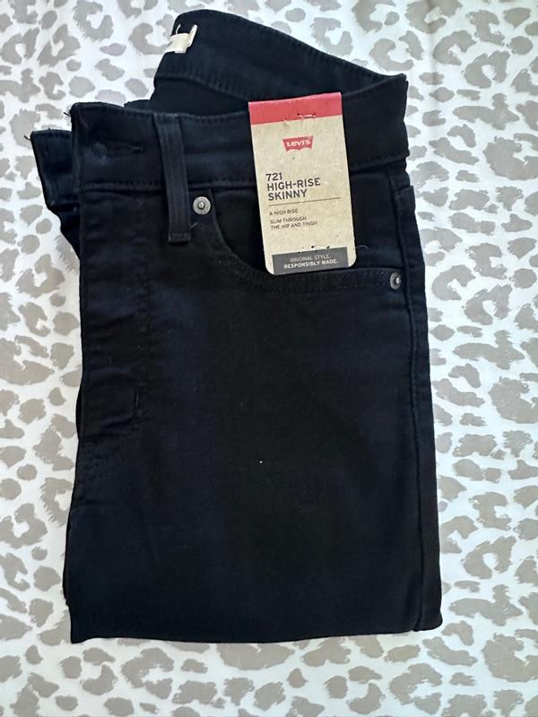 721 levi's orders black