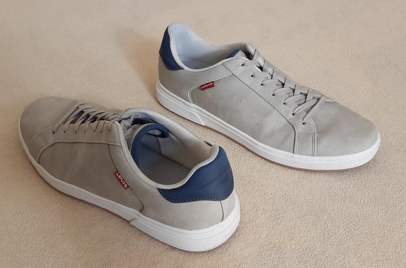 Levi's Herren Sneaker Piper (Farbe offwhite)