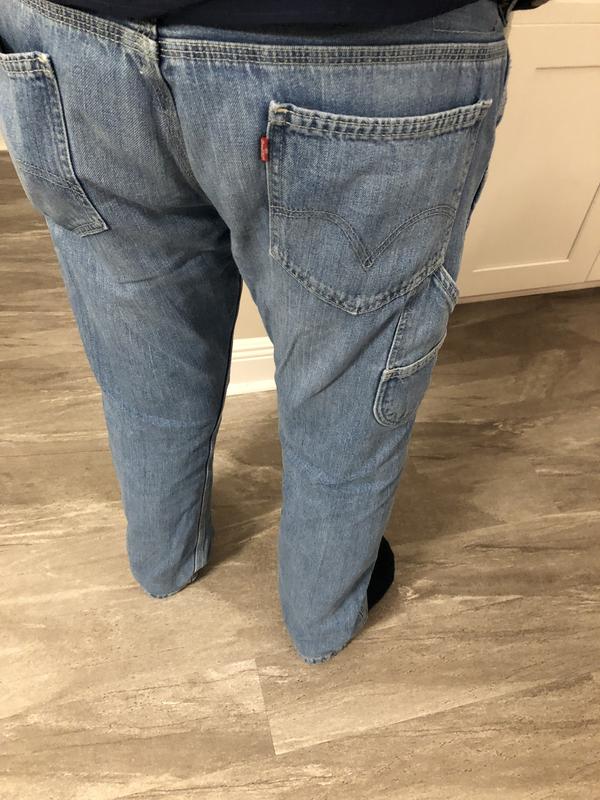 Looking for Levi’s Red Tab Carpenter Jeans.