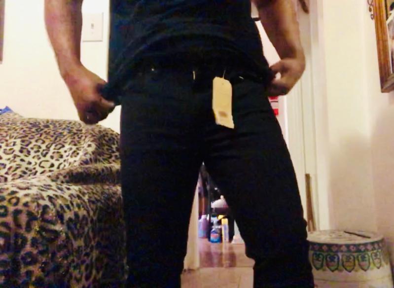 Skinny jeans