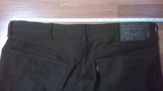 After 1-st Wash W40xL32.5