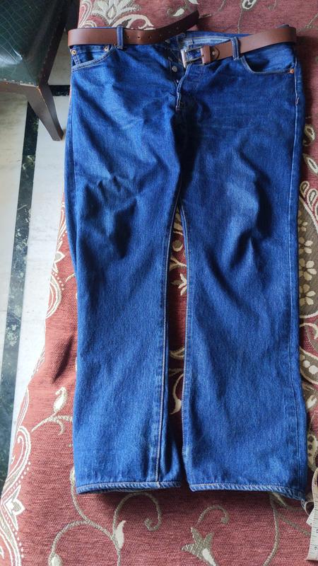 501® '93 Straight Fit Men's Jeans - Light Wash | Levi's® US