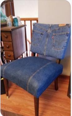 Retro chair