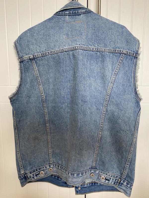 Levi’s Denim Vest