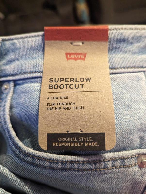 great pair of Levi's