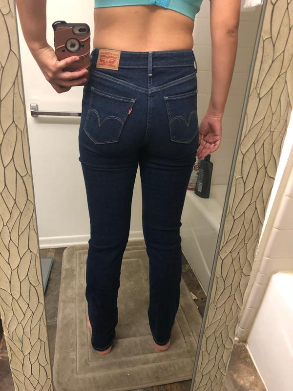 Back view