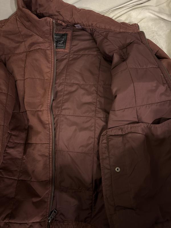 There’s pockets inside