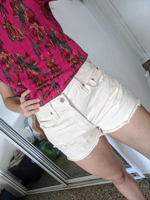 New shorts