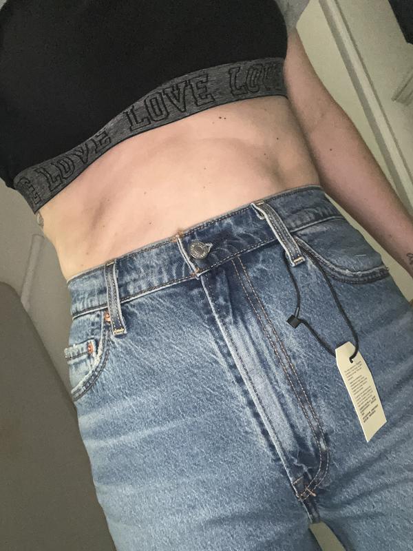 Super tight “true to size”