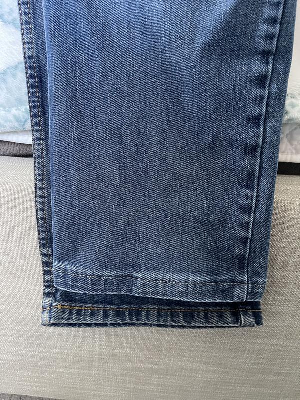 Always have to hem and now the width is bigger