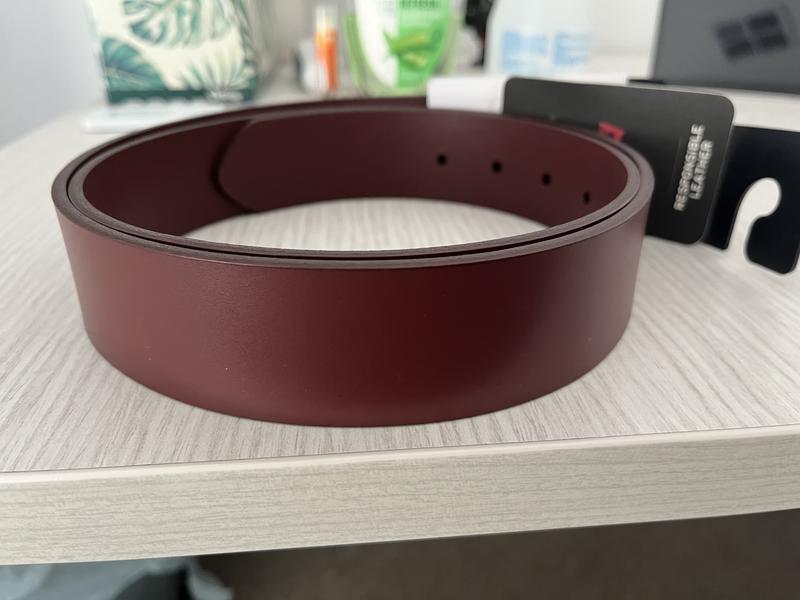 Belt Received