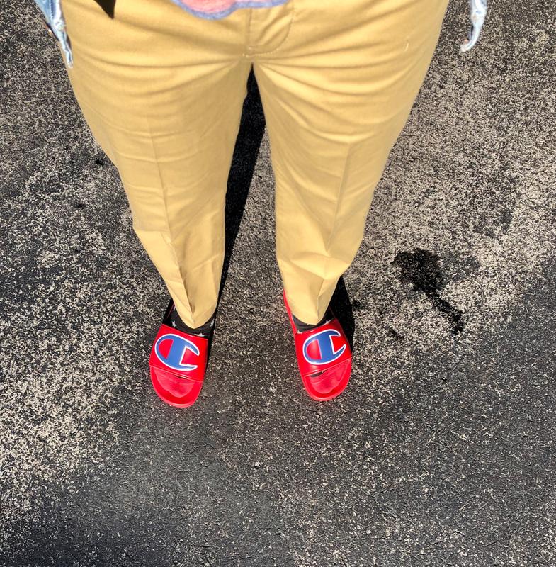 New pants