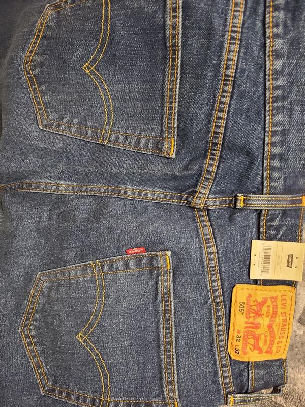 505™ Regular Fit Men's Jeans - Grey | Levi's® US
