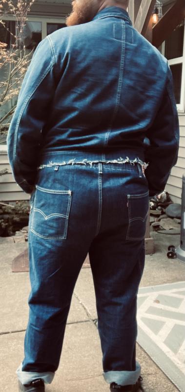 Back view.