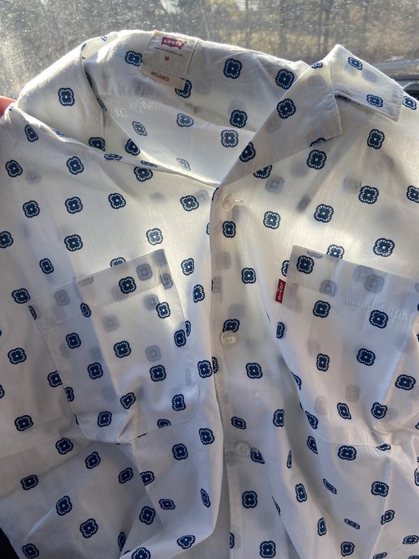 My new Levi shirt