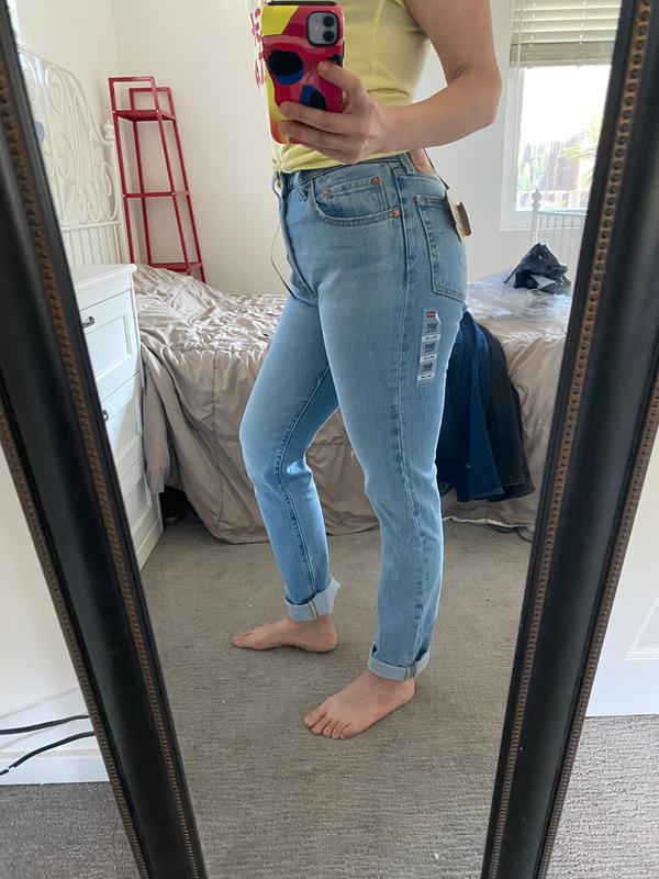Perfect curve hugging jeans