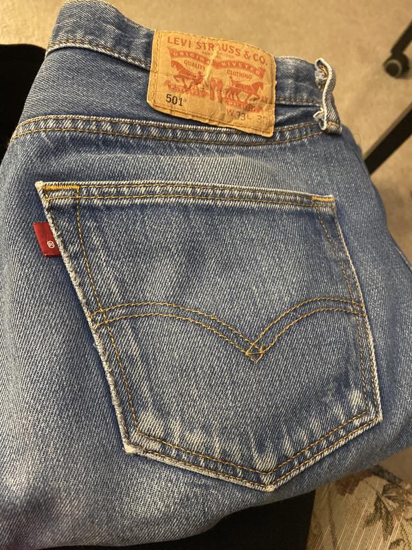 A lot of wear and tear.
