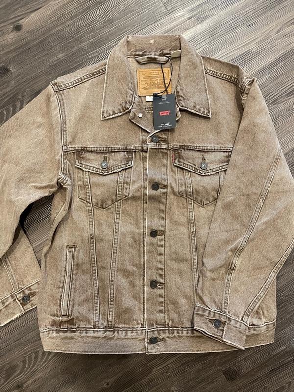 Trucker Jacket - Brown | Levi's® US