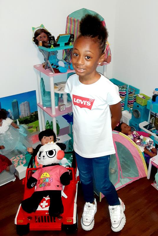 Princess Na #LiveInLevis