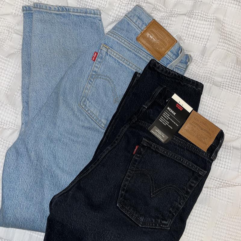 Buy Levi's Women's Wedgie Icon Fit Jeans Online at desertcartSeychelles