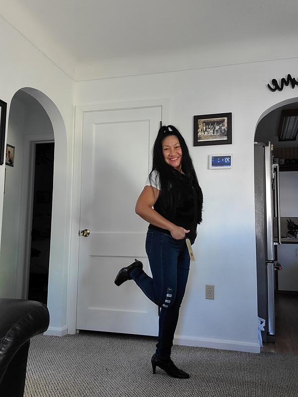 My new shaping leggings