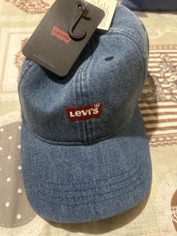 Denim Baseball Cap - Medium Wash | Levi's® US