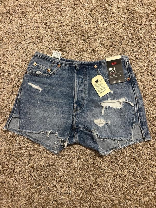 Levis 501 shorts review best sale