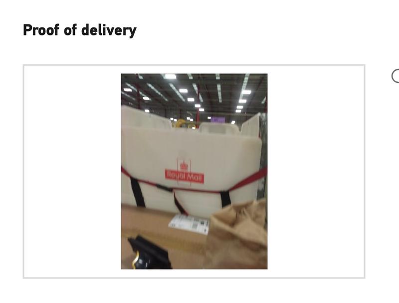 delivery service