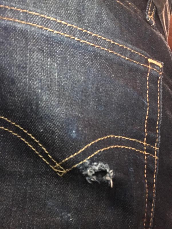 Hole